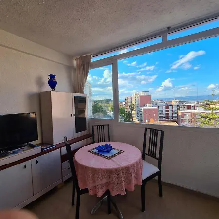Appartement Vistas Mar: Estudio Con Dormitorio: Centro Y Playa Torremolinos