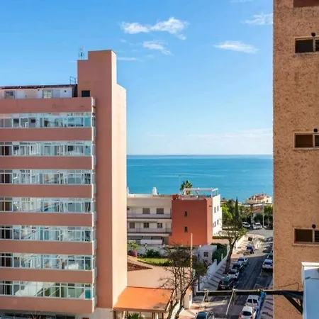 Appartement Vistas Mar: Estudio Con Dormitorio: Centro Y Playa
