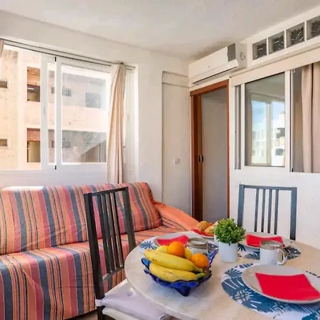 Appartement Vistas Mar: Estudio Con Dormitorio: Centro Y Playa