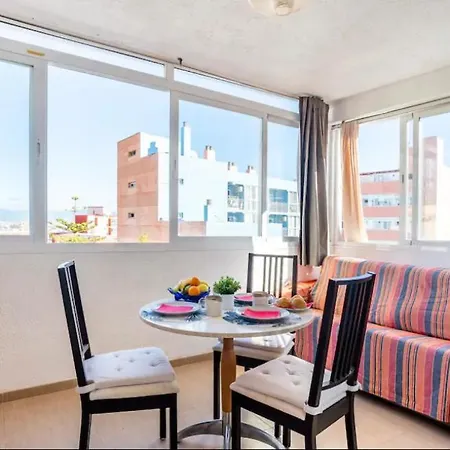 Appartement Vistas Mar: Estudio Con Dormitorio: Centro Y Playa Torremolinos